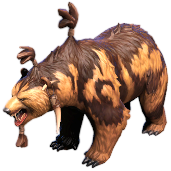 Spirit Bear Dota 2 Wiki