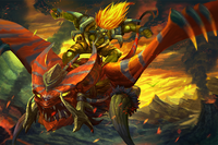 dota 2 batrider set