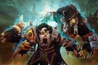 Rage of the Dark Wood