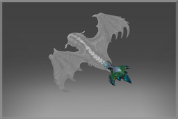 Cosmetic icon Tail of the Netherfrost