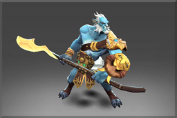Cosmetic icon Honors of the Golden Mane Set