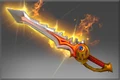 Rapier of the Burning God