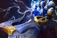 Tela de Carregamento: Saqueador Ciclópico