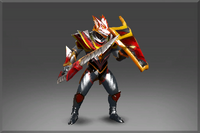 dota 2 dragon knight armor