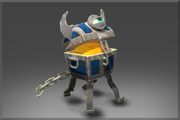 Cosmetic icon Lockjaw the Boxhound