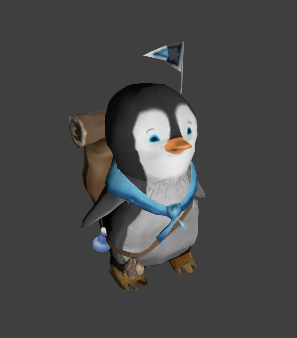 Ninja penguins dota