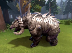 The Iron Claw - Dota 2 Wiki