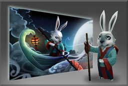 Cosmetic icon Mei Nei Jade Rabbit Bundle