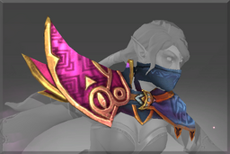 Cosmetic icon Redmoon Assassin's Secret Wraps