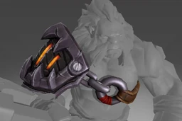 Cosmetic icon Pauldron of the Harbinger