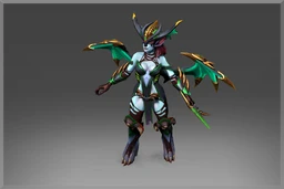 Cosmetic icon Raptures of the Abyssal Kin