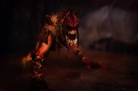 Tela de Carregamento: Estripador Sangrento