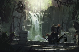 Cosmetic icon Fall 2016 Battle Pass Loading Screen I