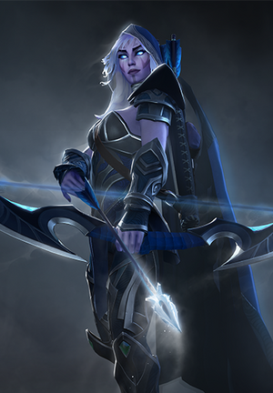 Drow Ranger Lore.png