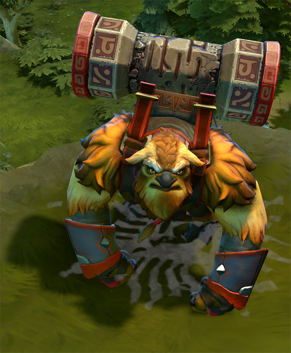 dota earthshaker