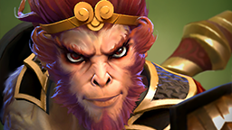  Monkey King      Dota 2