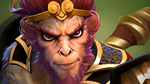Monkey King icon