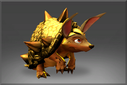 Cosmetic icon Almond the Frondillo Golden Upgrade.png