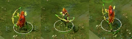 Windranger Unknown Hood 1