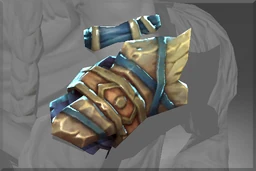 Cosmetic icon Bracers the Engulfing Spike