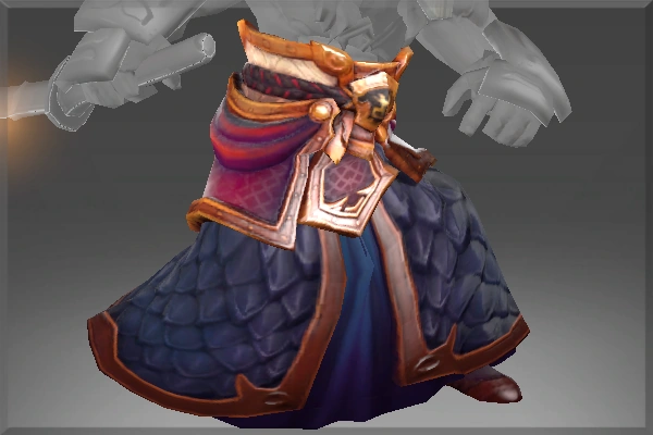 Hakama Of The Unyielding Mask Dota 2 Wiki