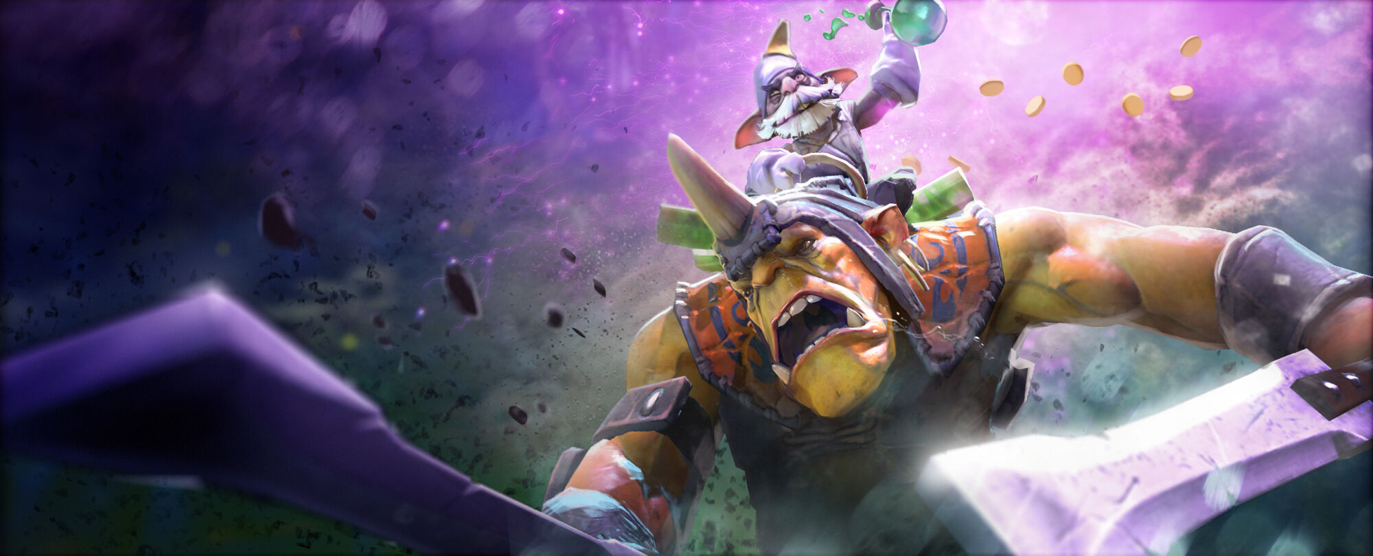 Alchemist Dota 2 Wiki