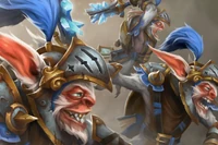 Tela de Carregamento: Ordem Fraturada