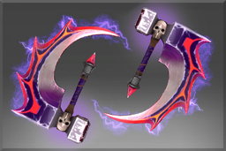 Cosmetic icon The Basher Blades