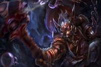 Tela de Carregamento: Encrenqueiro Embriagado