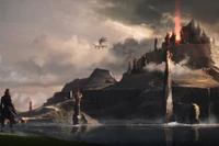 Tela de Carregamento: Passe de Batalha do Outono de 2016 III