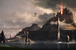 Cosmetic icon Fall 2016 Battle Pass Loading Screen III