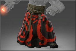 Cosmetic icon Hakama of a Thousand Faces.png