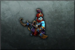 Cosmetic icon Wraith of the Red Sands