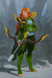 aleria dota 2