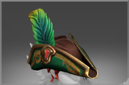 Cosmetic icon Tricorn of the Roving Pathfinder.png