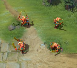 Imperious Command Dota 2 Wiki Twin blades of the imperious command. imperious command dota 2 wiki
