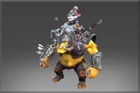 Набор Toxic Siege Armor