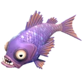 Fish model, Used by Lion with Fin King's Charm equipped