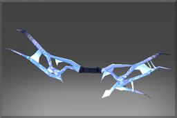 Cosmetic icon Ice Crystal Bow
