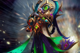 Eye of the Fateweaver Loading Screen