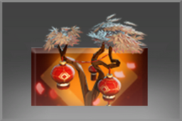 Cosmetic icon New Bloom - Tree Decorations.png