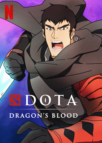 Dota Dragons Blood Unveils New Trailer and Artwork  That Hashtag Show
