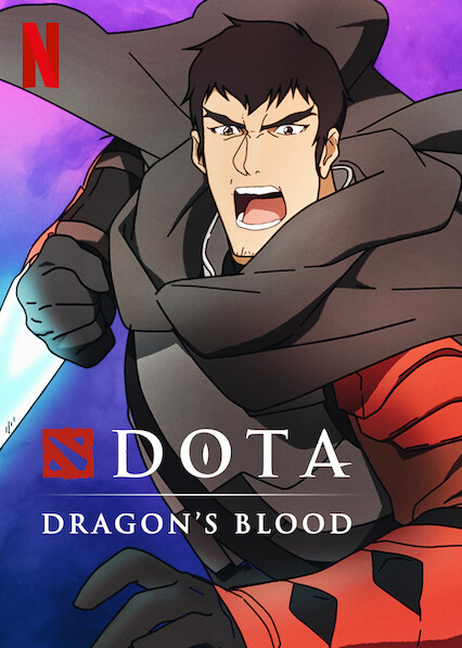 Watch DOTA: Dragon's Blood