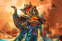 Riddle of the Hierophant Loading Screen