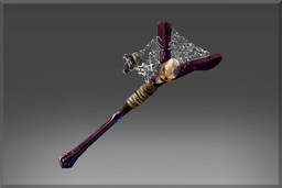 Cosmetic icon Spider Staff of Purple Nightmare