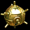 Ravage naval mine