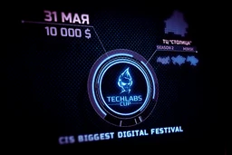 Cosmetic icon Techlabs Cup 2014 Season 2 Minsk