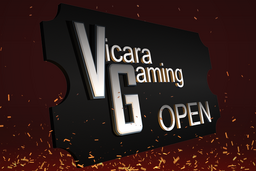 Cosmetic icon Vicara Gaming Open