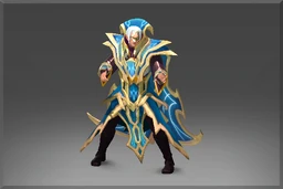 Cosmetic icon Adornings of the Quas Precor Set