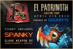 Cosmetic icon ElPadrinoth Latin Cup